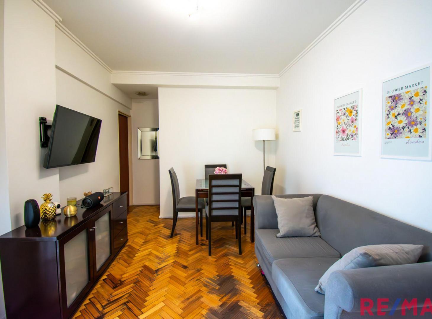 Foto de VENTA DEPTO.2 AMB C/BALCON F. APTO CRED- CABALLITO, imagen 3