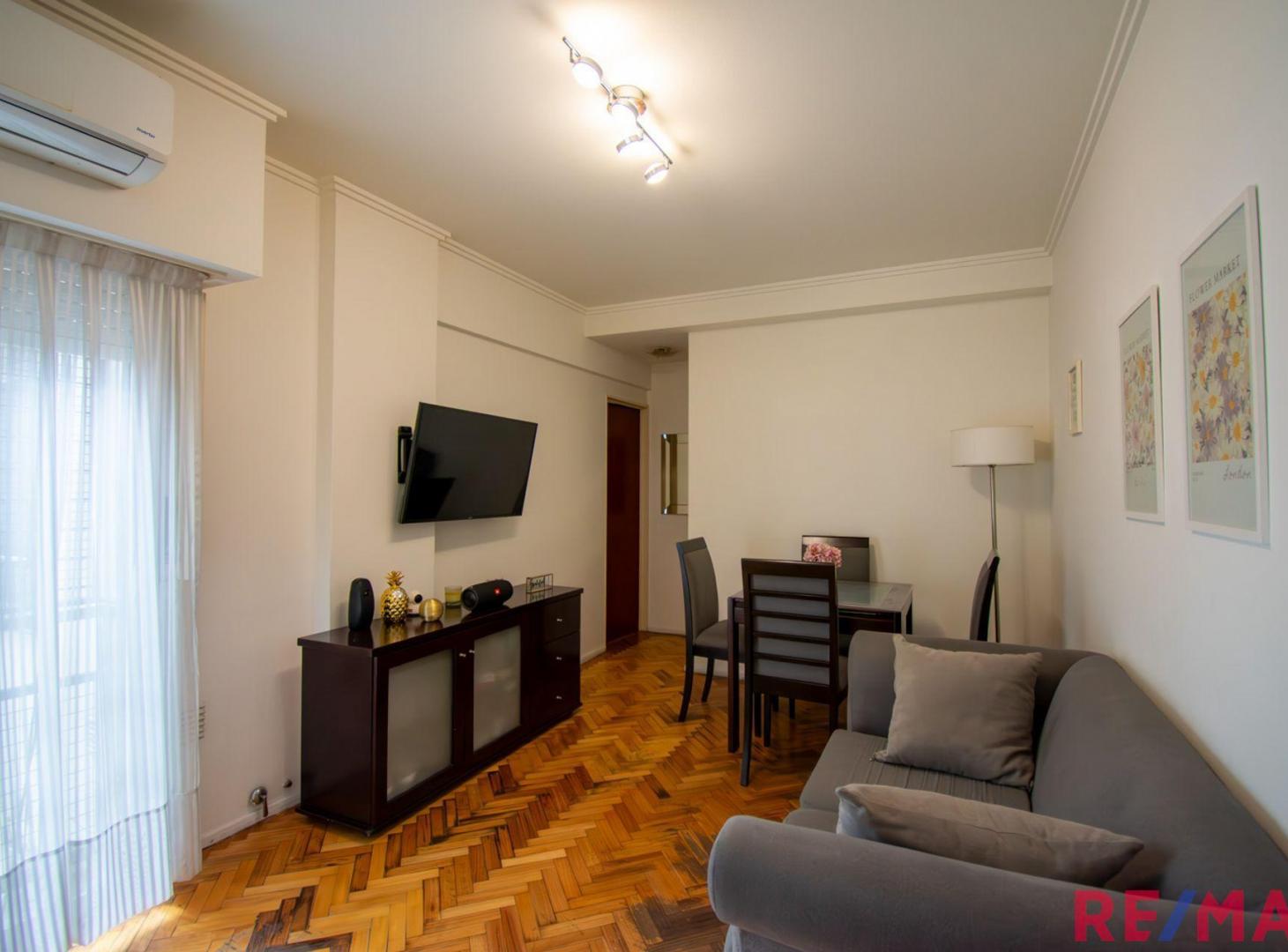 Foto de VENTA DEPTO.2 AMB C/BALCON F. APTO CRED- CABALLITO, imagen 1