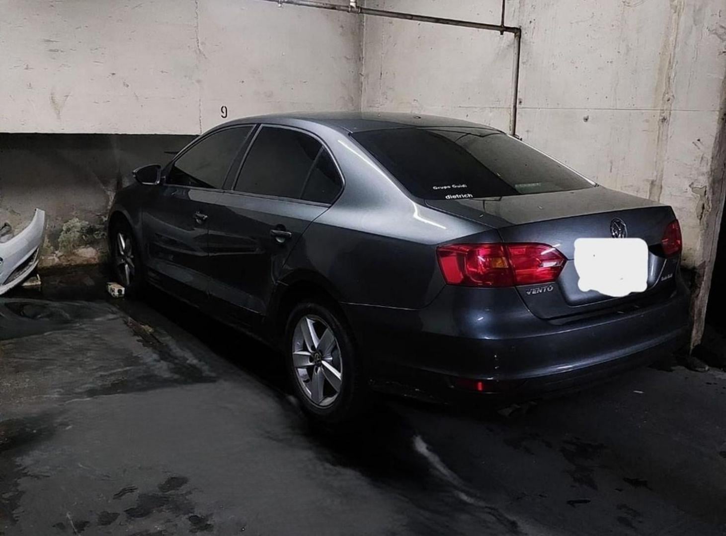 Foto de VENTA COCHERA FIJA Y CUBIERTA EN EL 3ER SUBSUELO, imagen 5