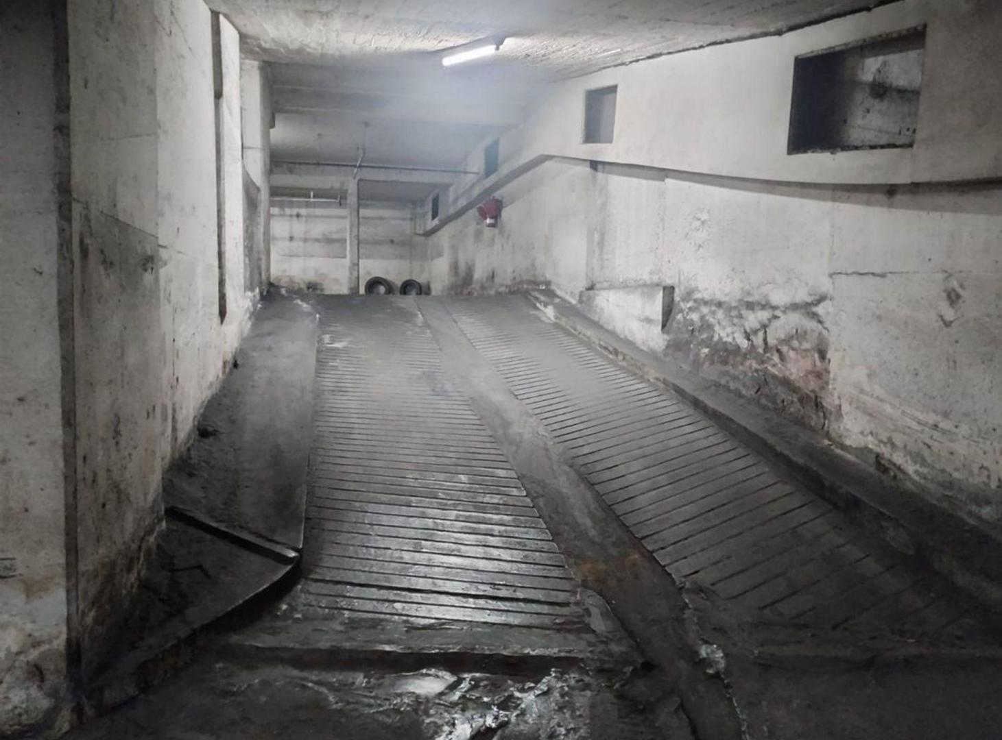 Foto de VENTA COCHERA FIJA Y CUBIERTA EN EL 3ER SUBSUELO, imagen 1