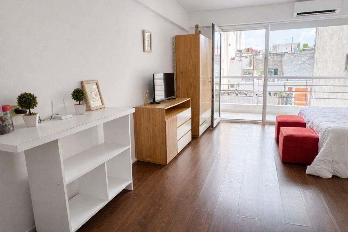 Foto de MONOAMBIENTE con BALCON/APTO PROF/ RETIRO, imagen 5