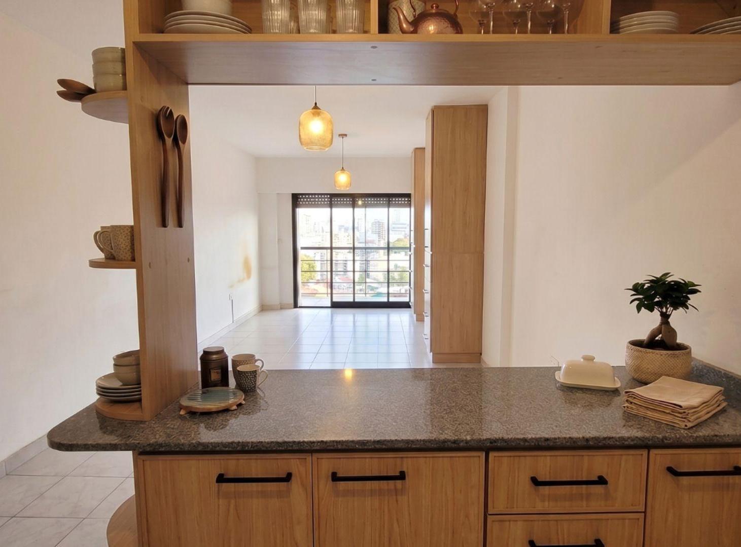 Foto de VENTA MONOAMB C/ BALCON EN PALERMO! PISO ALTO!, imagen 4