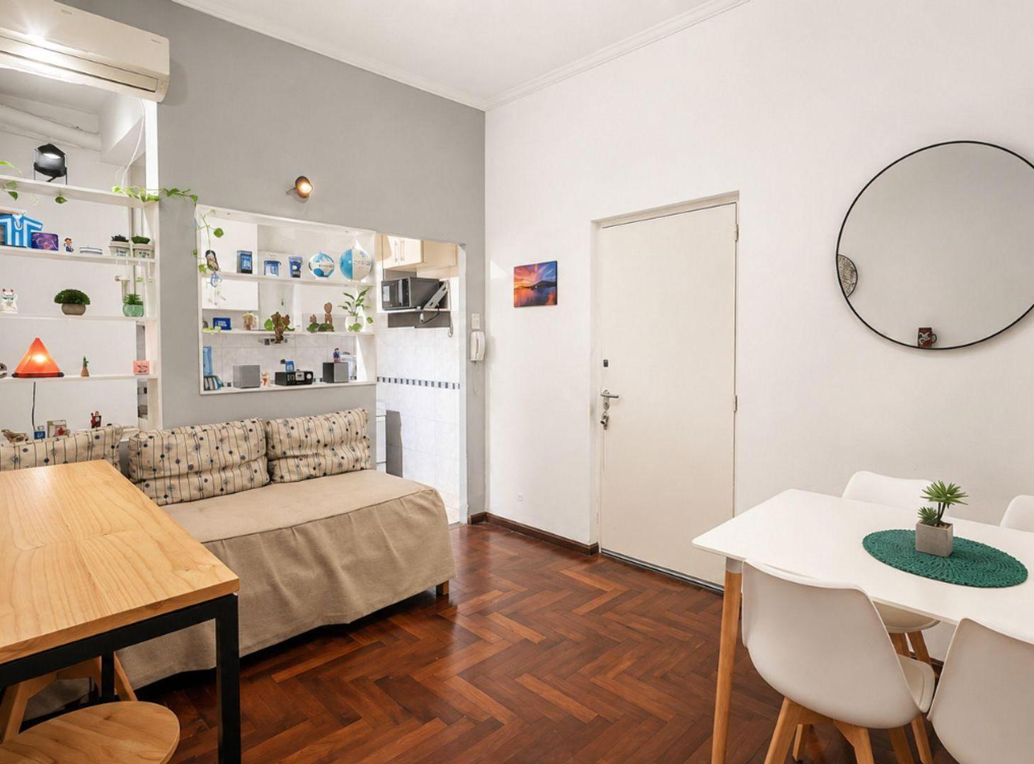 Foto de PH EN VENTA 2 AMBIENTES CON PATIO | CABALLITO, imagen 3