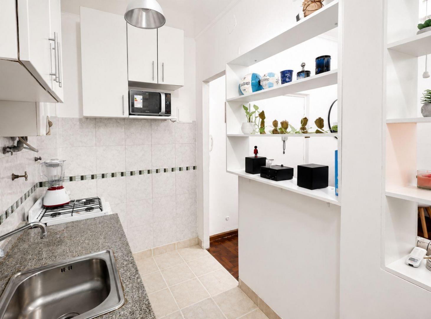 Foto de PH EN VENTA 2 AMBIENTES CON PATIO | CABALLITO, imagen 5