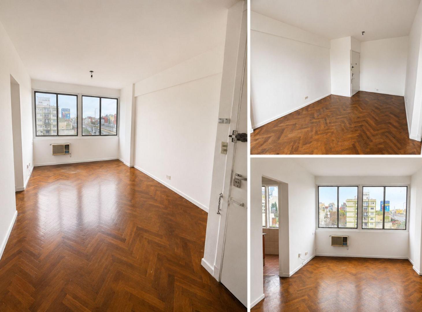 Foto de DEPARTAMENTO 2 AMBIENTES EN ALQUILER SAN CRISTÓBAL, imagen 1