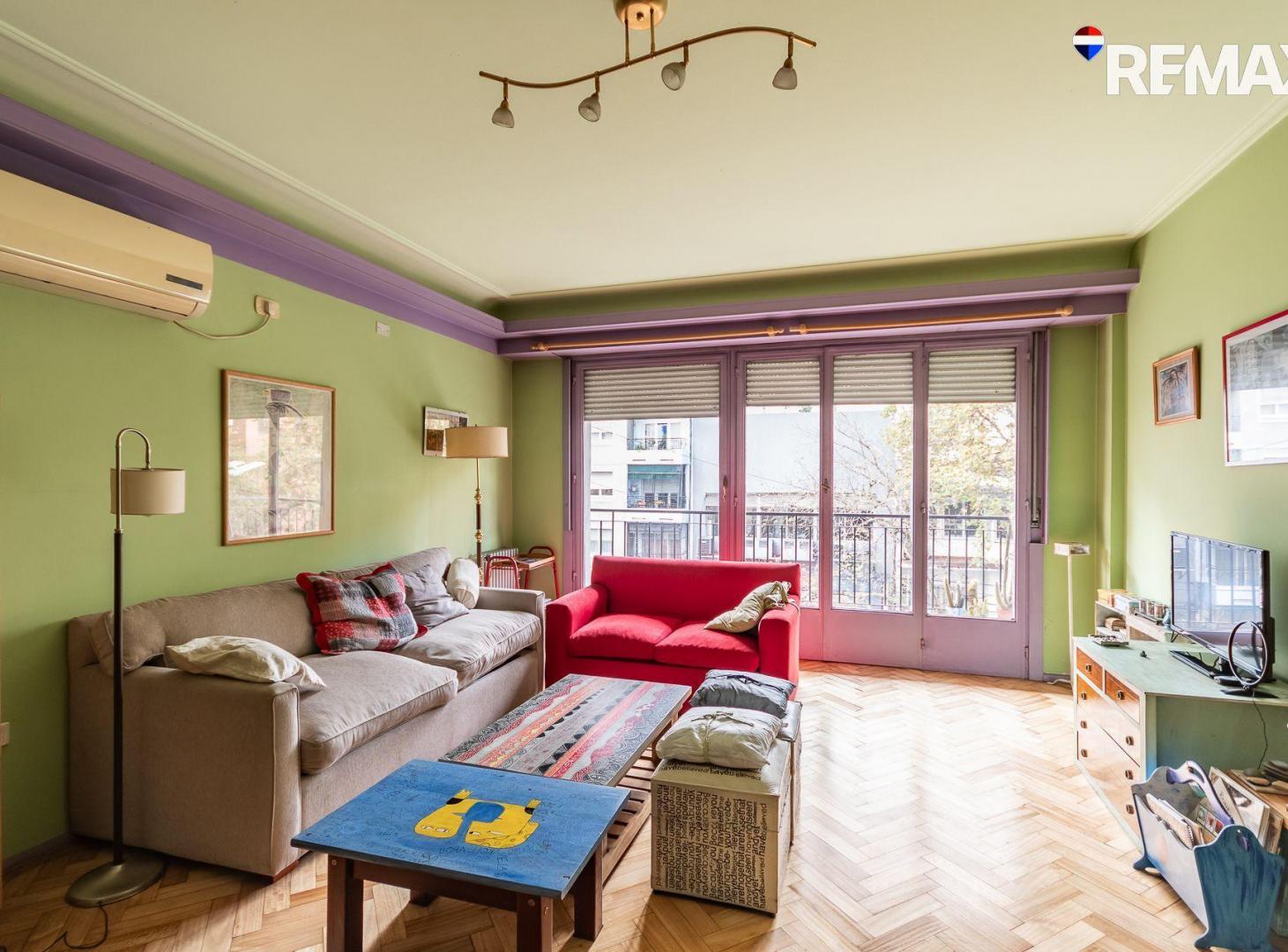 Foto de VENTA DEPTO 4 AMB + DEPENDENCIA FLORES BCON, imagen 5