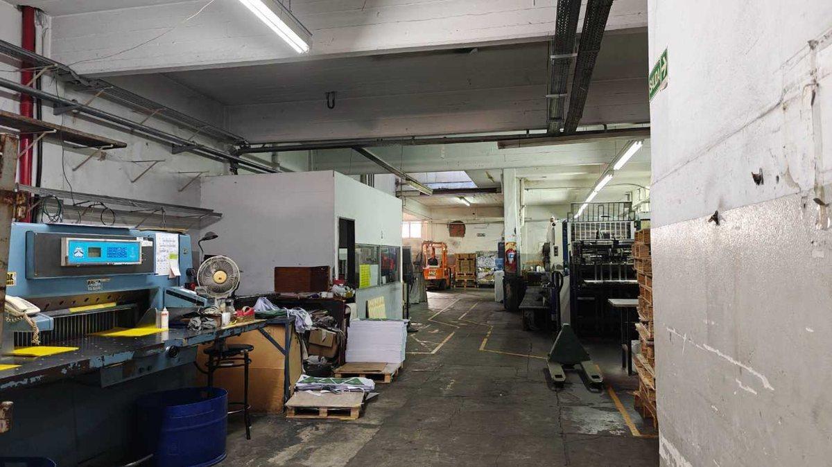 Foto de VENTA Depósito/ Galpón en Mataderos + 1300m2 cub, imagen 5
