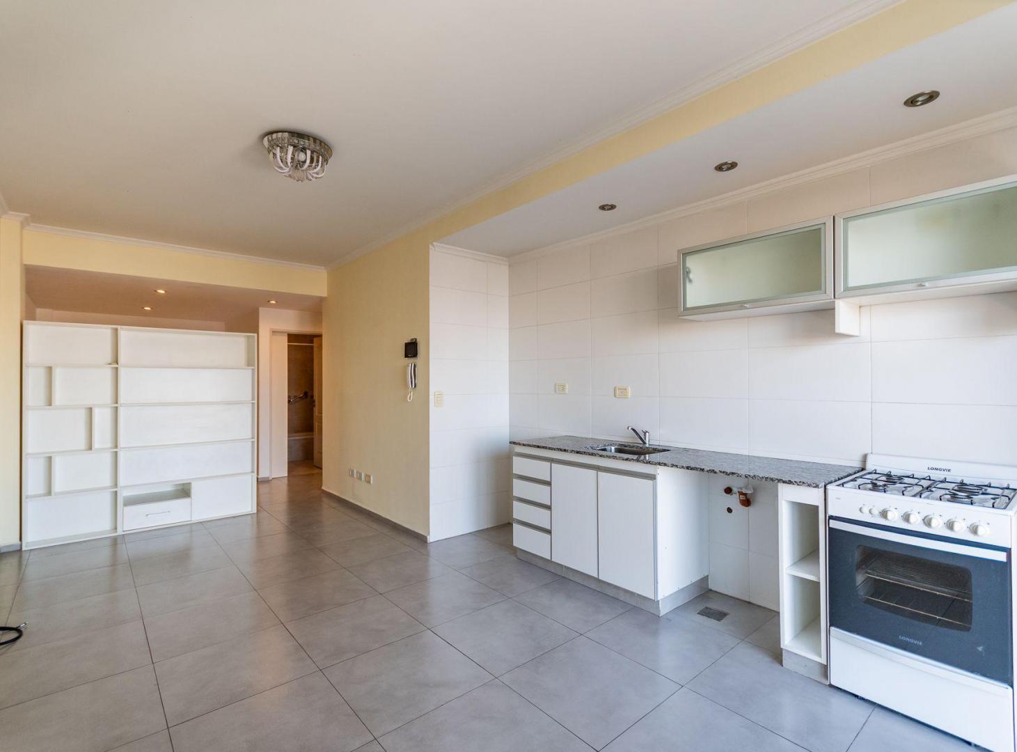 Foto de VENTA DPTO MONOAMBIENTE C/BALCON - V. DEL PARQUE, imagen 5