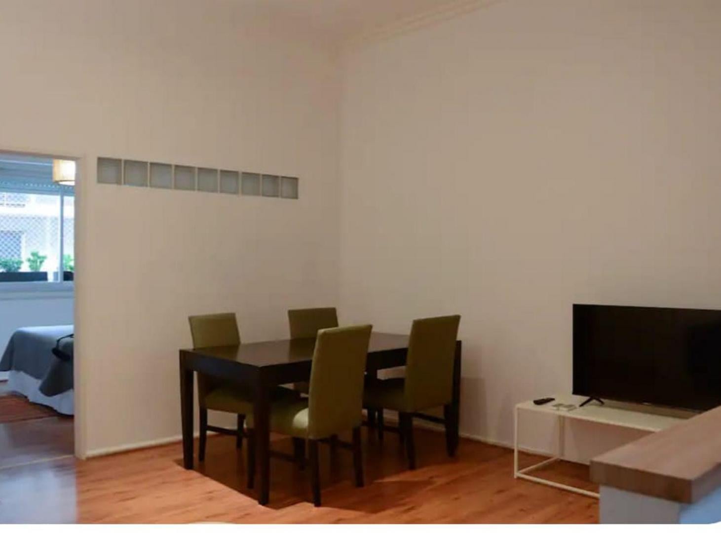 Foto de DEPARTAMENTO AMOBLADO EN RECOLETA, imagen 2