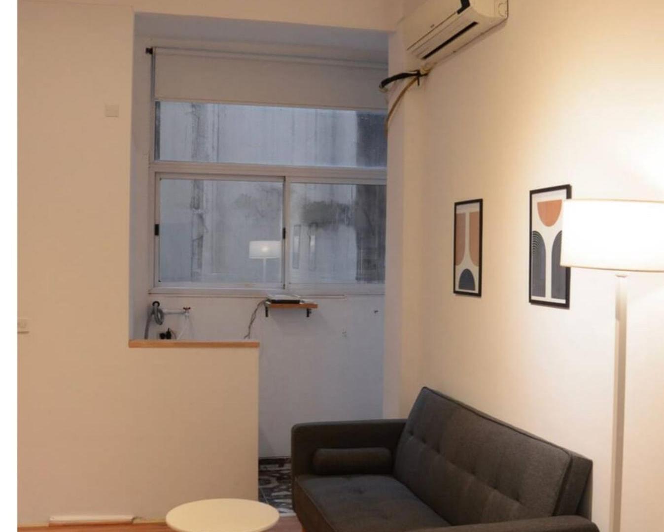 Foto de DEPARTAMENTO AMOBLADO EN RECOLETA, imagen 4