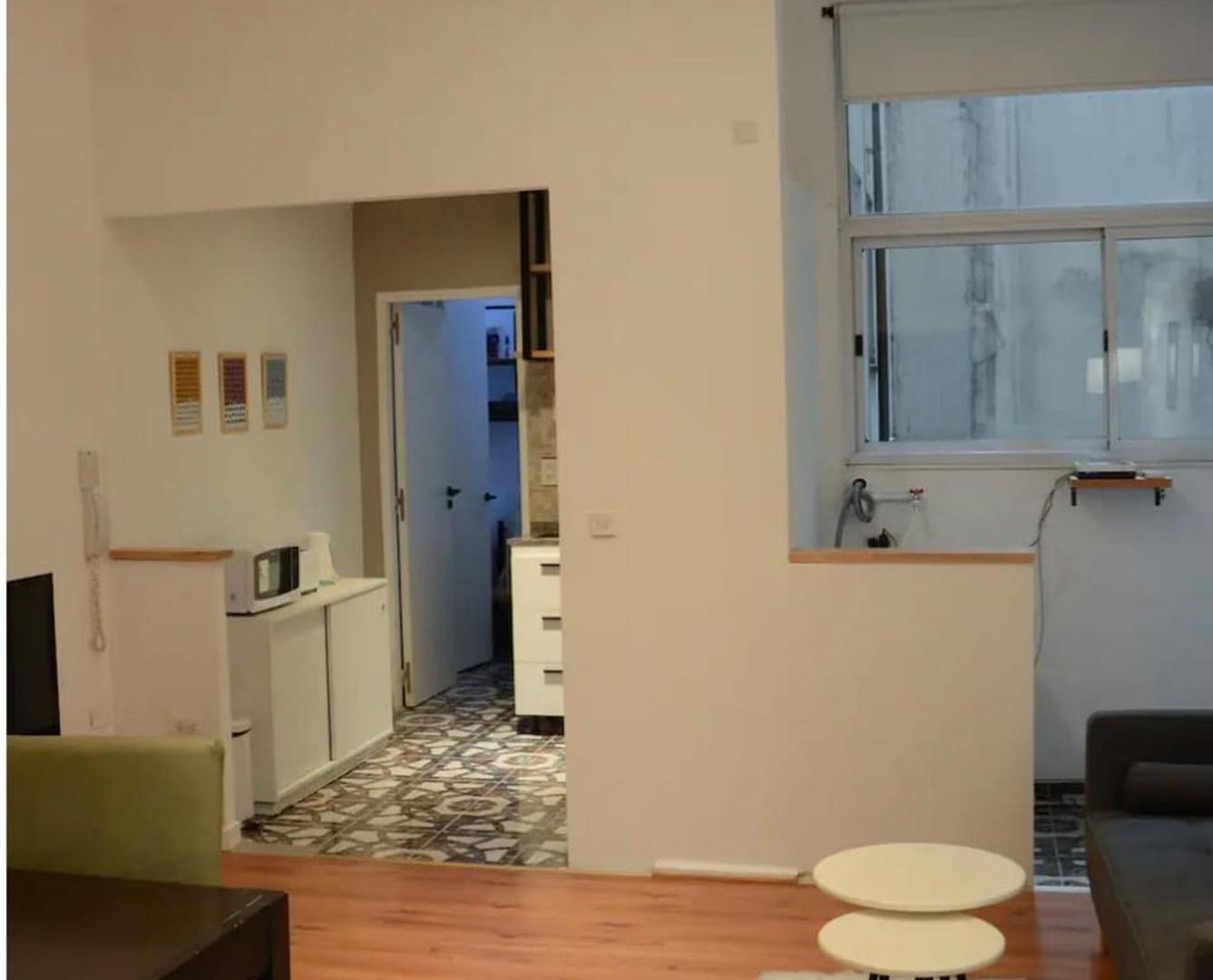 Foto de DEPARTAMENTO AMOBLADO EN RECOLETA, imagen 1