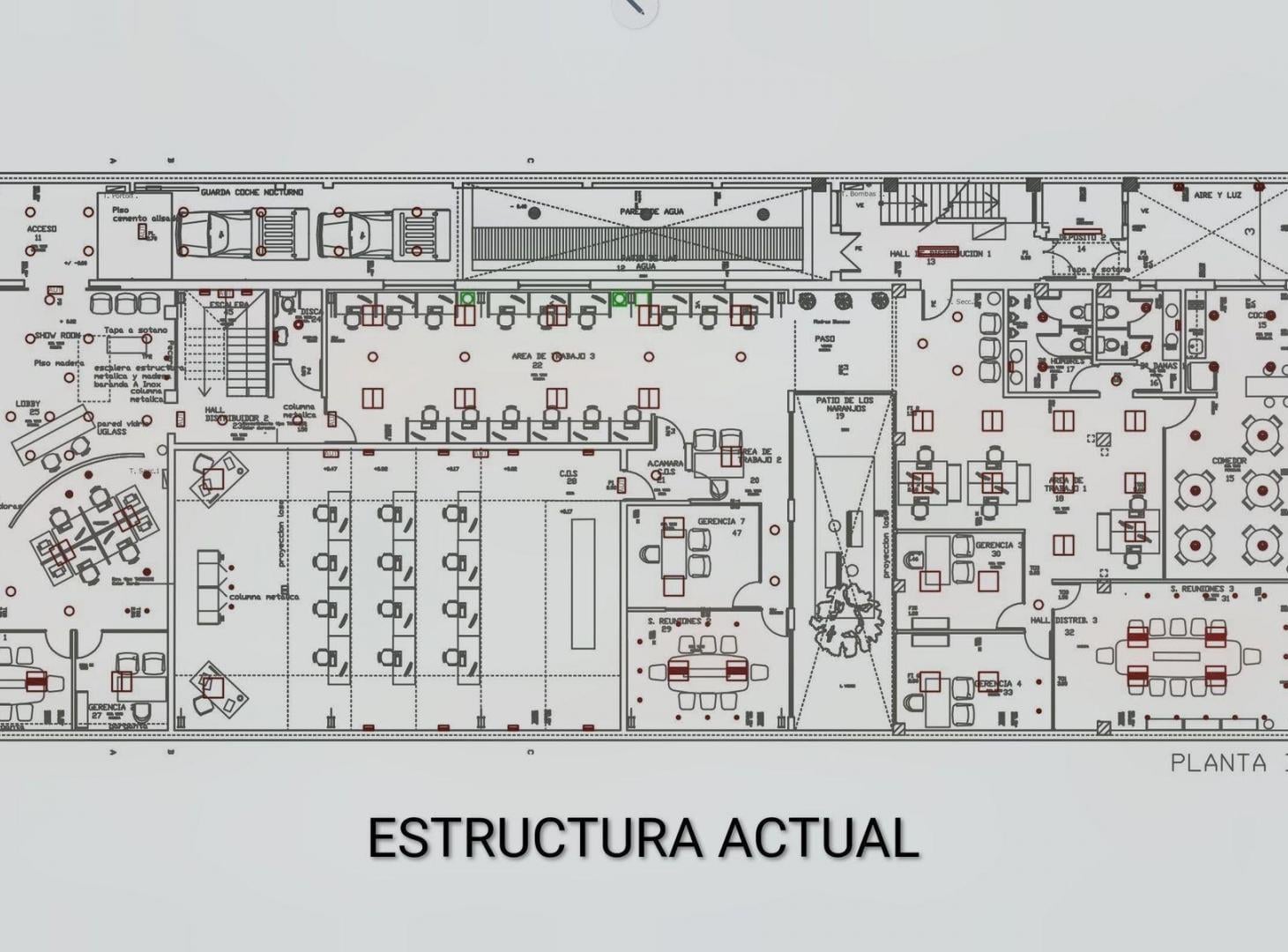 VENTA EDIFICIO COMERCIAL / CORPORATIVO