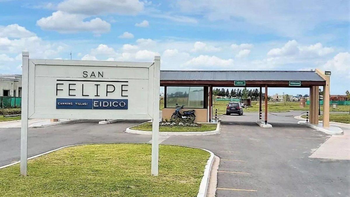 Foto de LOTE EN B. SAN FELIPE EN VENTA CANNING, imagen 1