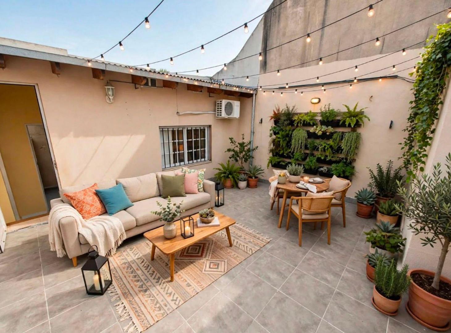Foto de VENTA PH A NUEVO C/TERRAZA SIN EXP - B° NAON., imagen 4