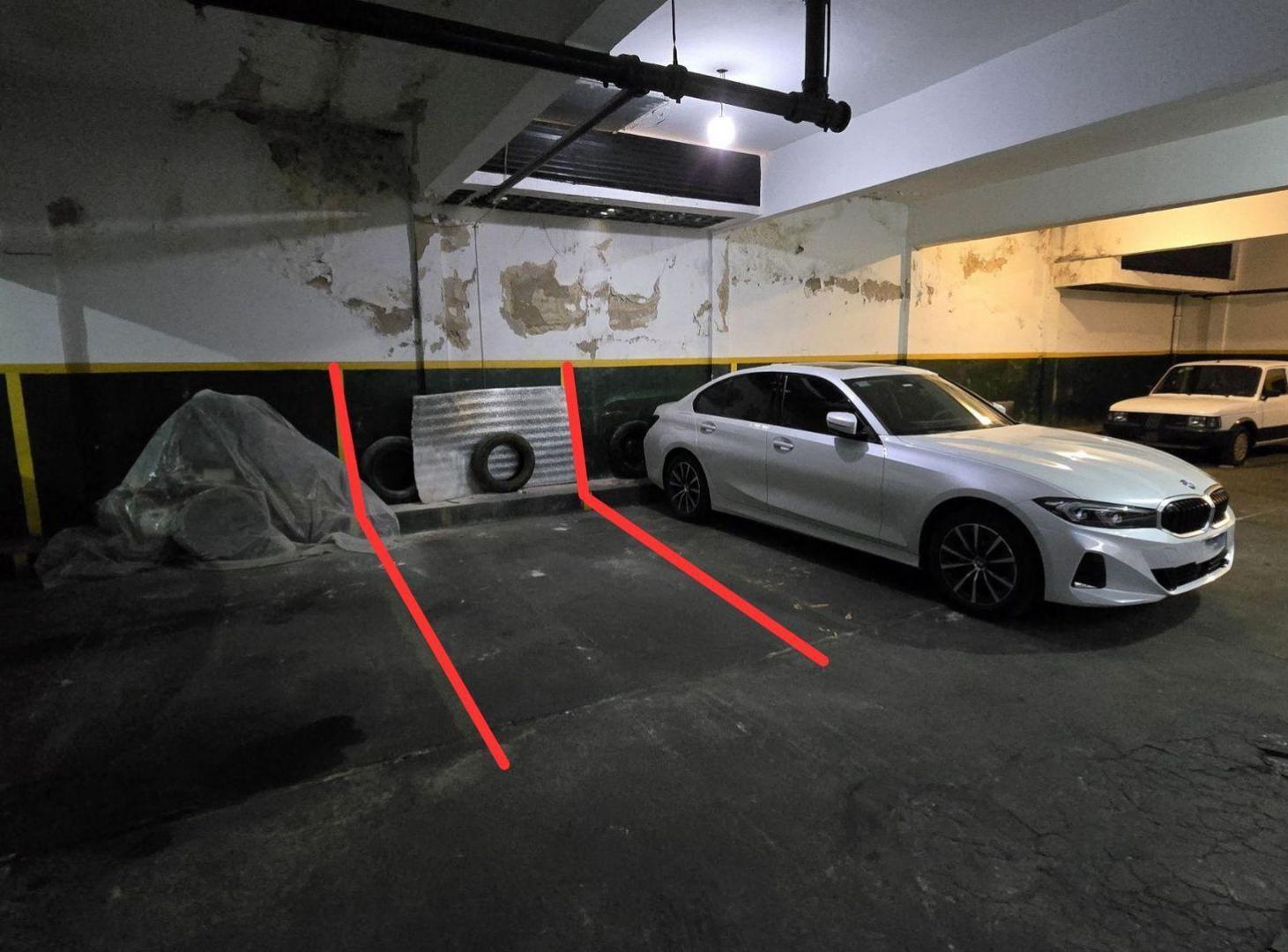 Foto de VENTA COCHERA CUBIERTA CABALLITO PARQUE CENTENARIO, imagen 1