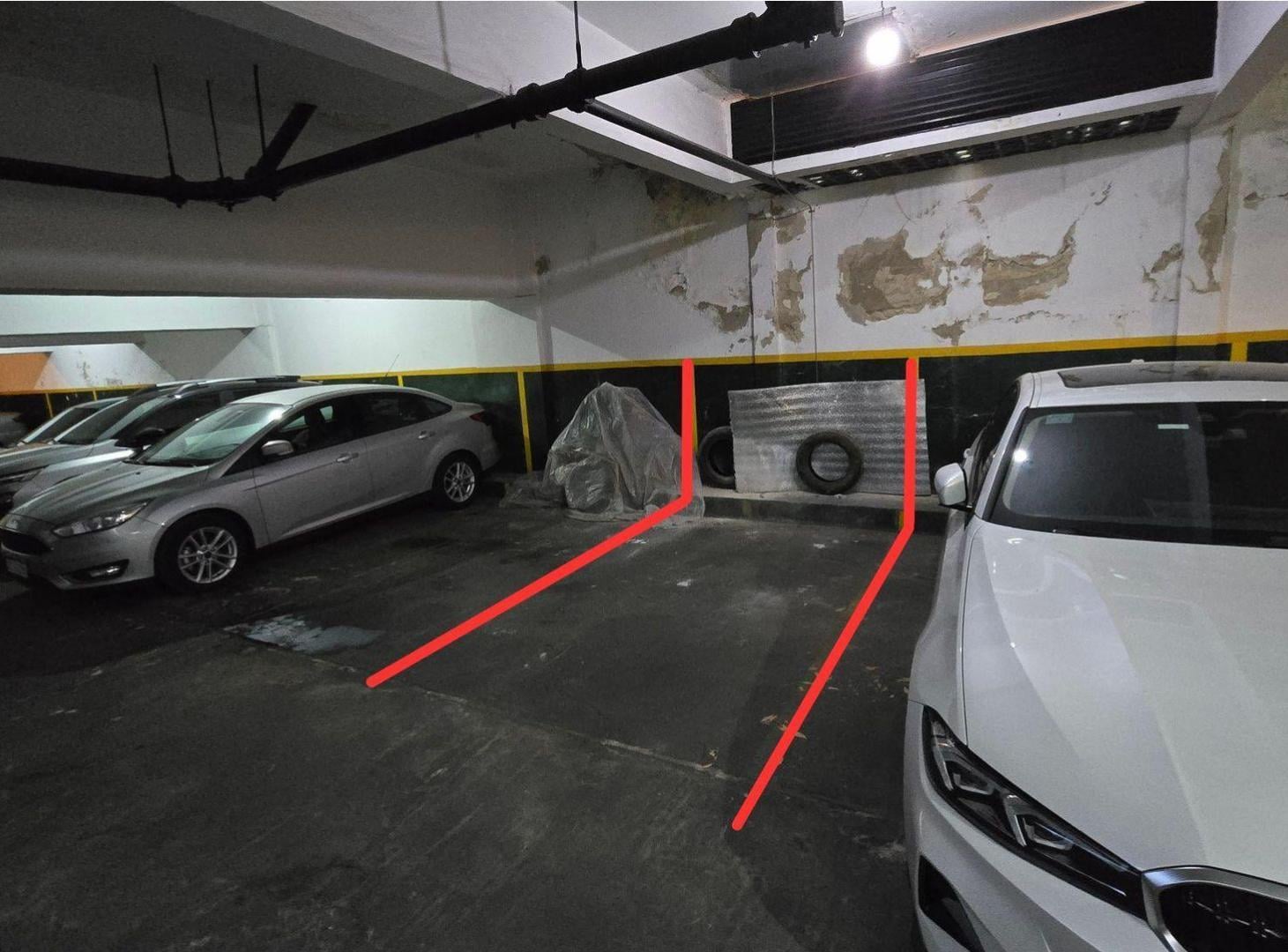 Foto de VENTA COCHERA CUBIERTA CABALLITO PARQUE CENTENARIO, imagen 5