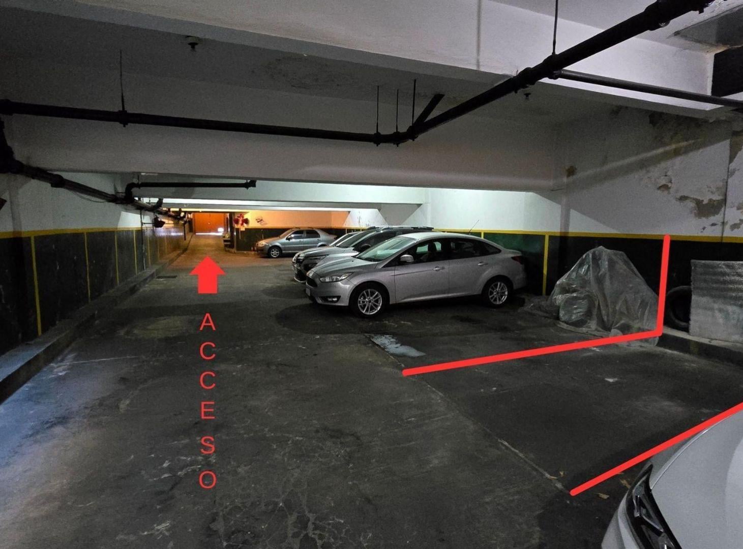 Foto de VENTA COCHERA CUBIERTA CABALLITO PARQUE CENTENARIO, imagen 2