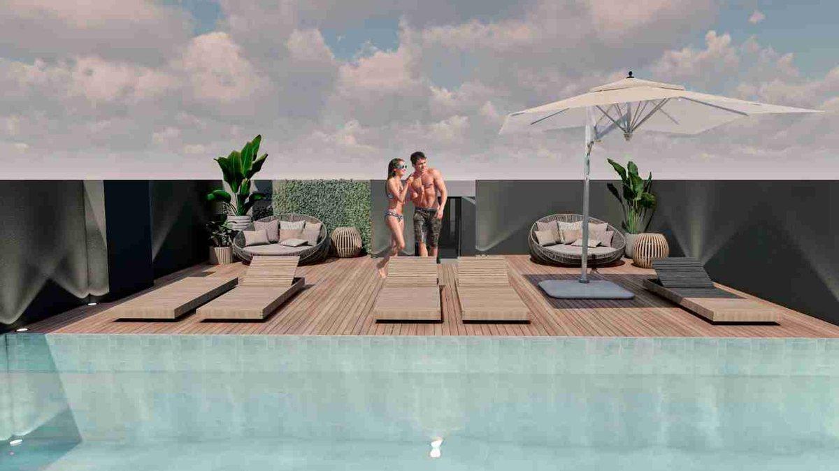 Foto de VENTA MONOAMBIENTE C/BALCON EN POZO-PQUE CHACABUCO, imagen 4