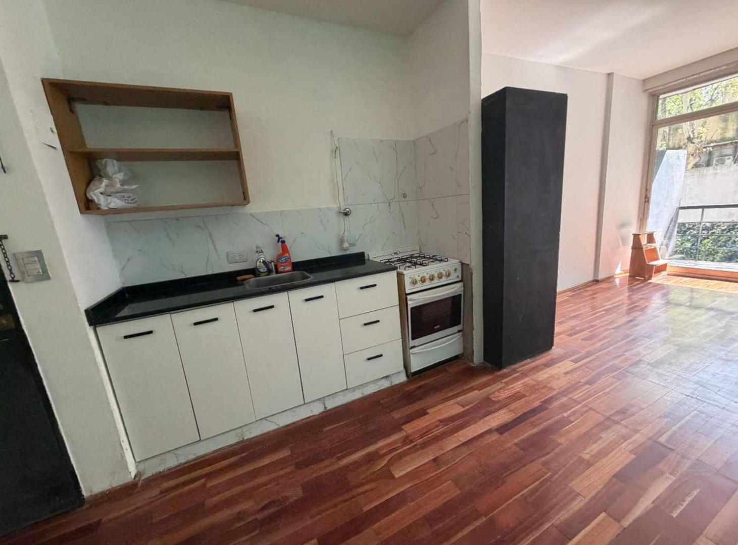 Foto de MONO DIVISIBLE, BALCÓN, COCHERA ,ORIENTACION NORTE, imagen 3