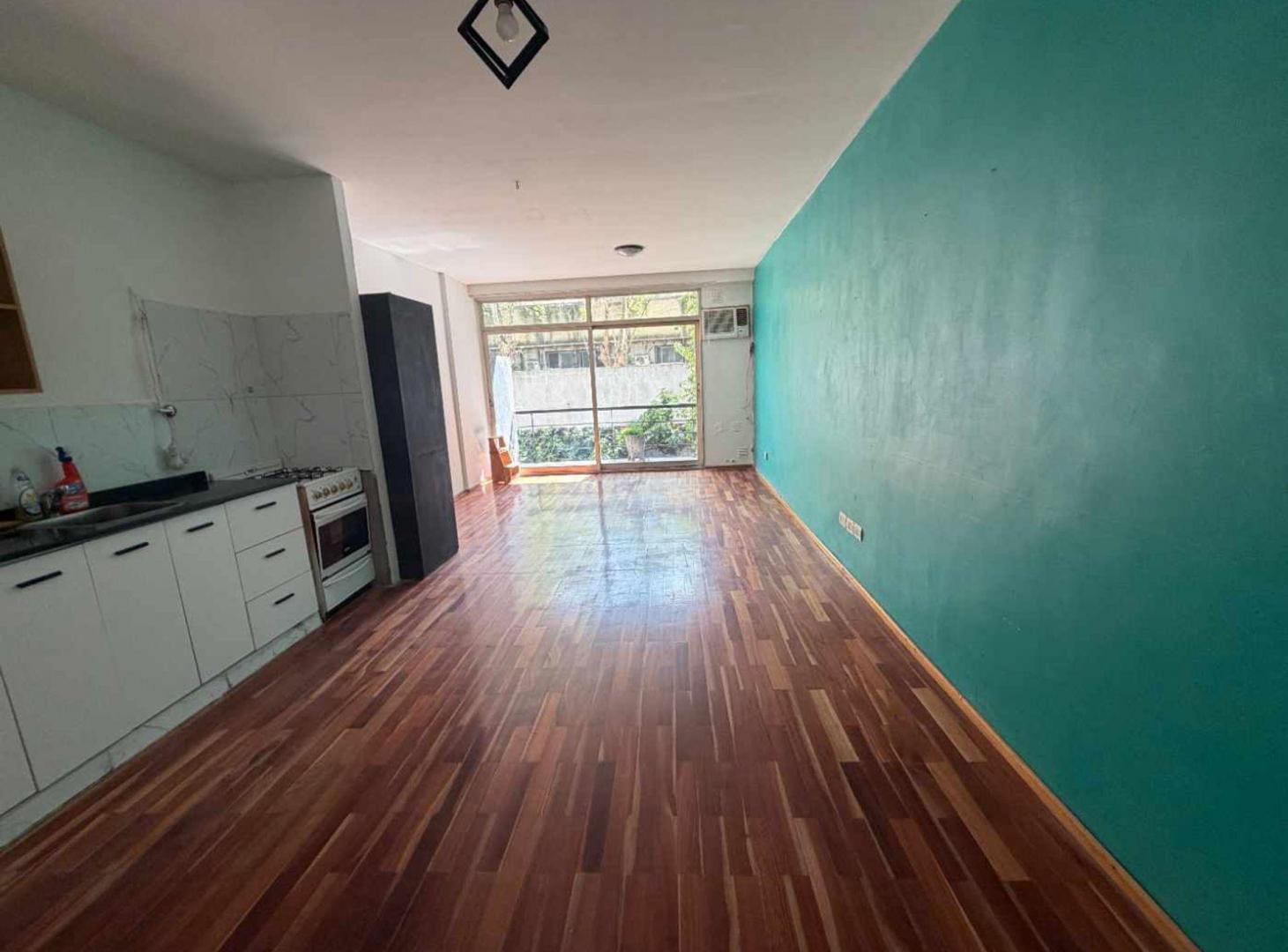 Foto de MONO DIVISIBLE, BALCÓN, COCHERA ,ORIENTACION NORTE, imagen 1