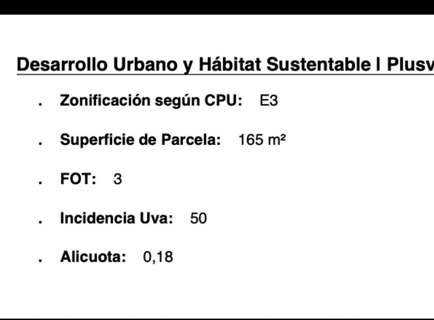 Foto de TERRENO EN AV. JUAN B. JUSTO – IDEAL DESARROLLO, imagen 4