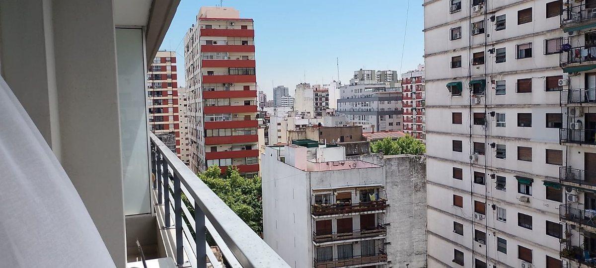 Foto de Depto 2 Ambientes con balcón y amenities. Piso 11, imagen 1