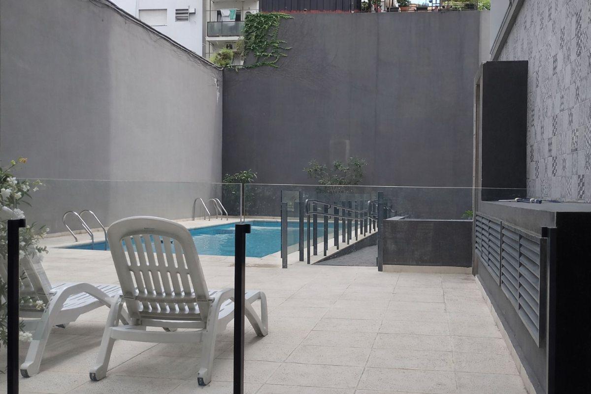 Foto de Depto 2 Ambientes con balcón y amenities. Piso 11, imagen 3