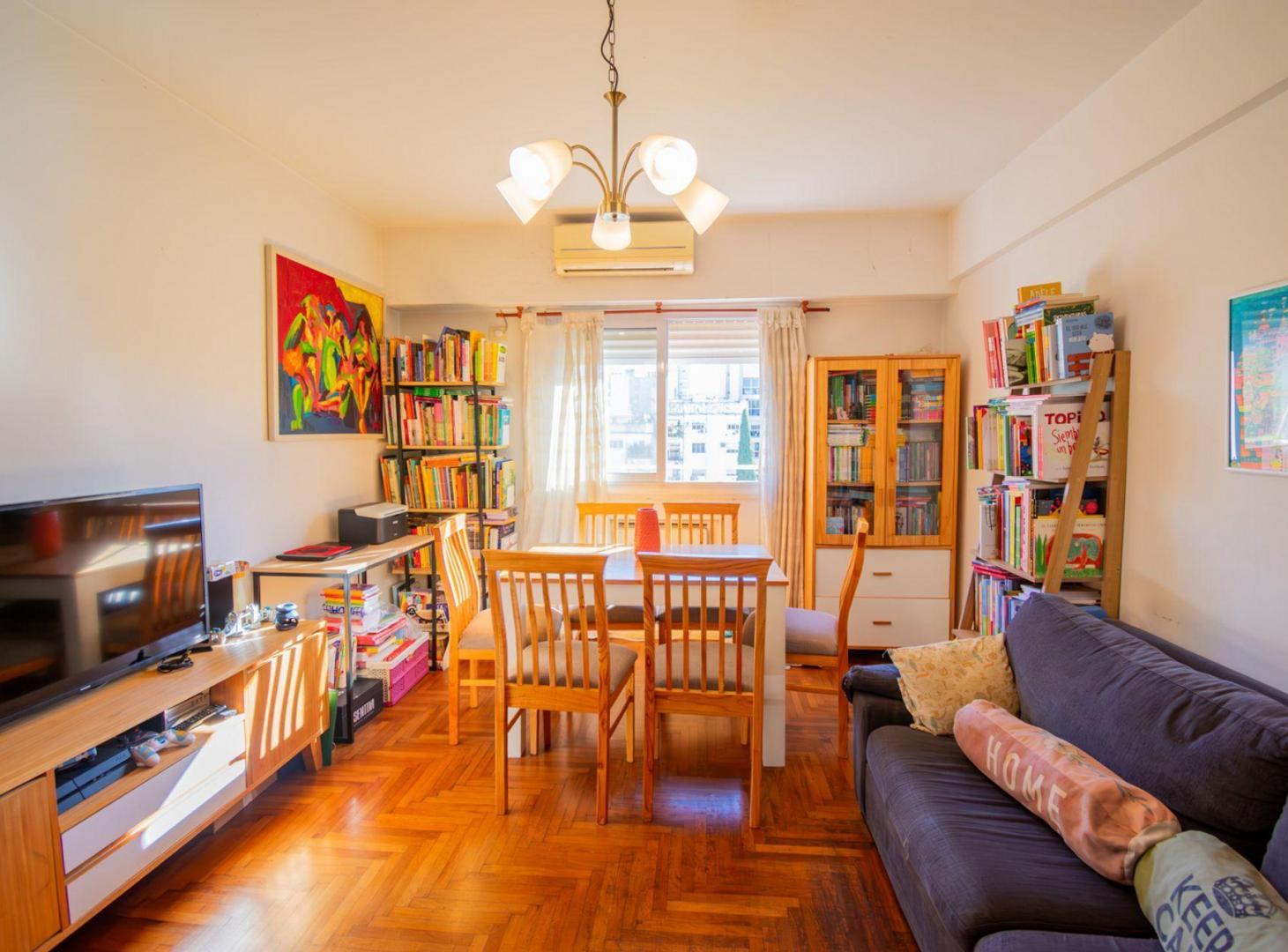 Foto de VENTA DEPTO 3 AMB -LUMINOSO -GRAN VISTA -CABALLITO, imagen 5