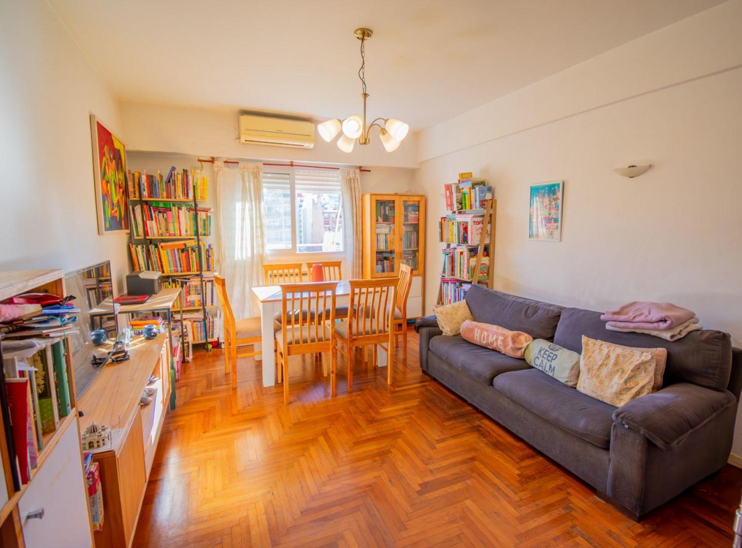 Foto de VENTA DEPTO 3 AMB -LUMINOSO -GRAN VISTA -CABALLITO, imagen 3