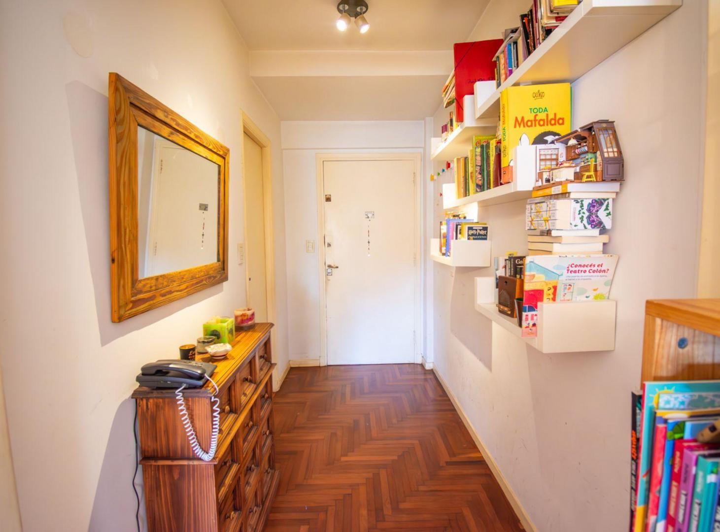 Foto de VENTA DEPTO 3 AMB -LUMINOSO -GRAN VISTA -CABALLITO, imagen 2