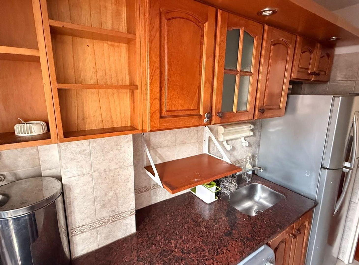Foto de Alquiler MONO amueblado balcón cocina Lavarropa, imagen 2