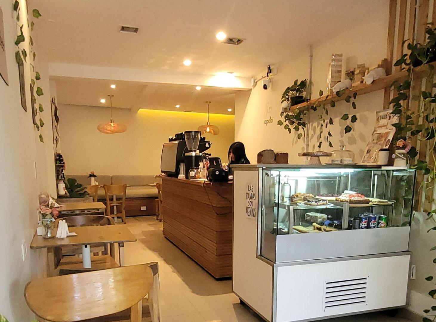 Foto de Local en Alquiler para cafetería.Palermo.Impecable, imagen 1