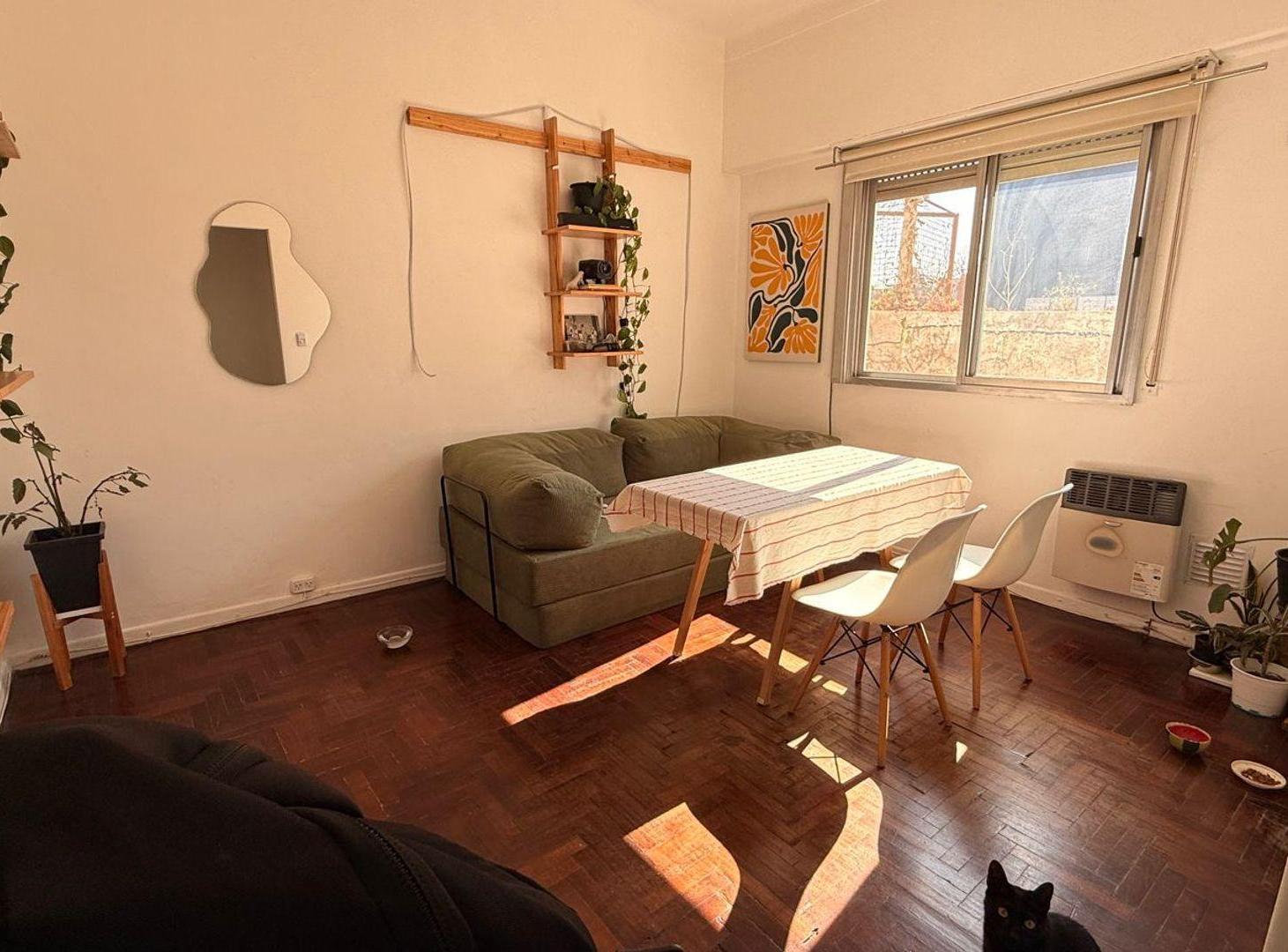 Foto de 2 AMB VENTA PALERMO APTP CRED S/exp terra prop PH, imagen 2