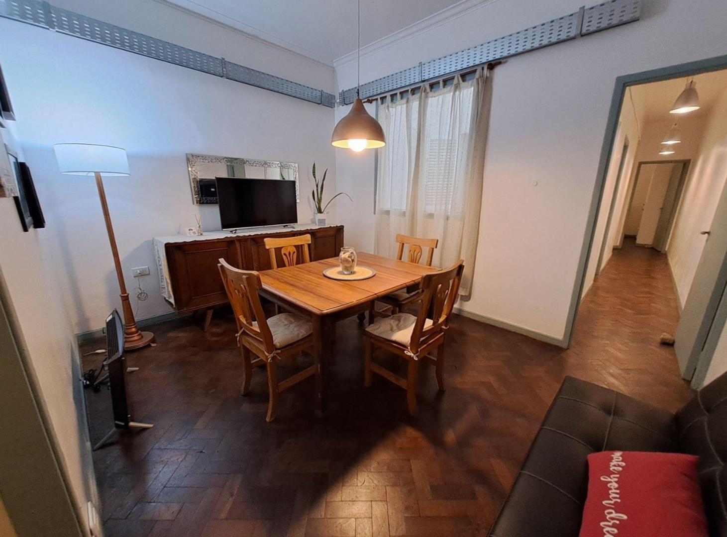 Foto de EXCELENTE DEPTO 3 AMBIENTES AMOBLADO - CABALLITO, imagen 2