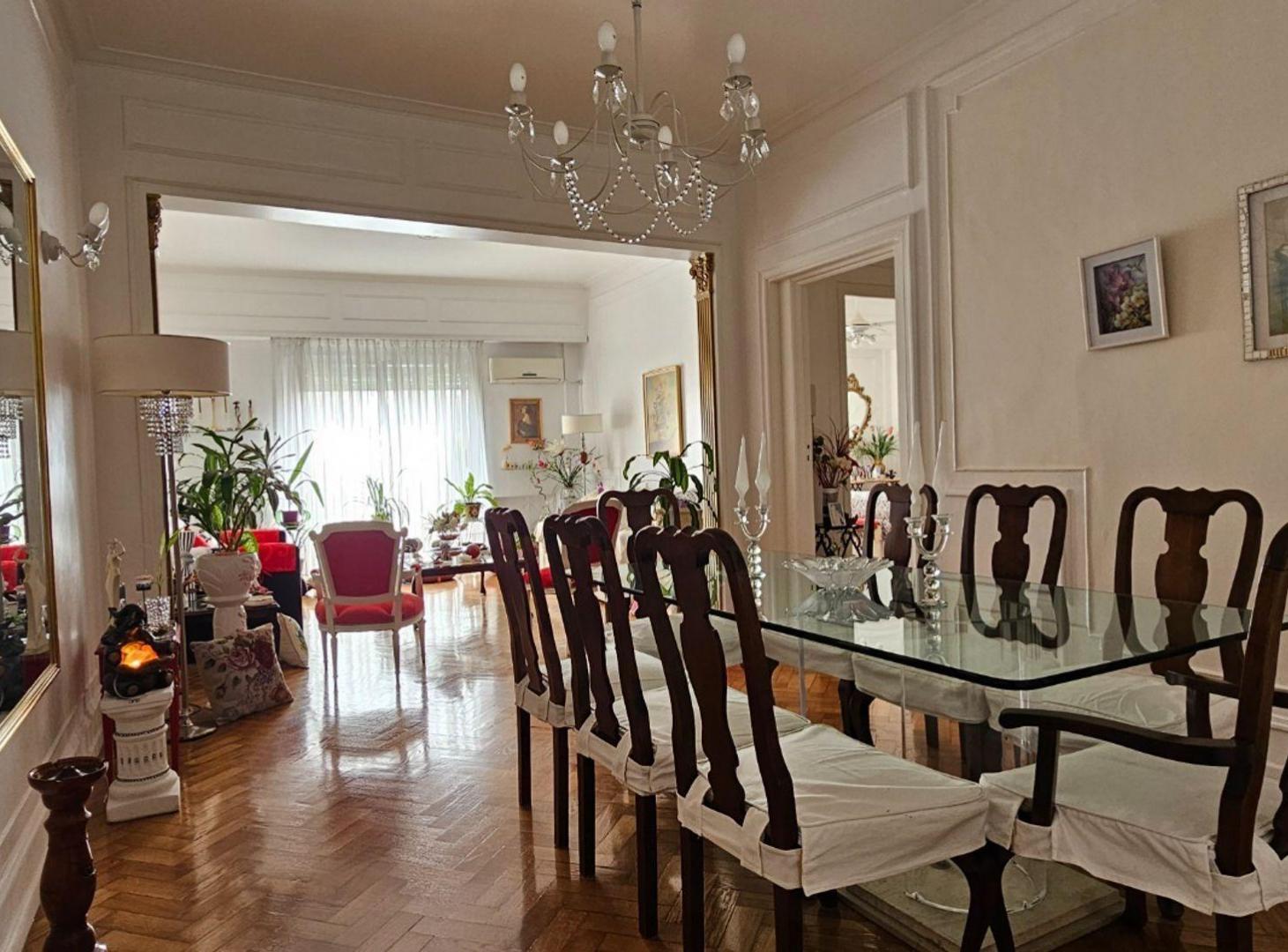 Foto de VENTA 3 AMB C/DEPENDENCIA AL FRENTE - ALMAGRO, imagen 5