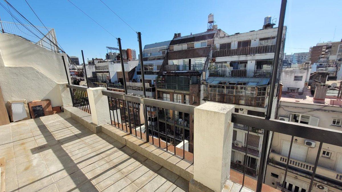 Foto de Exclusivo 2 Ambientes con Terraza en Recoleta!, imagen 3