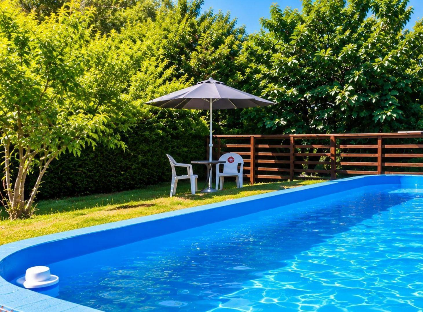 Foto de AMPLIO LOTE EN CAÑUELAS CON PILETA, CASI 600 M2, imagen 4