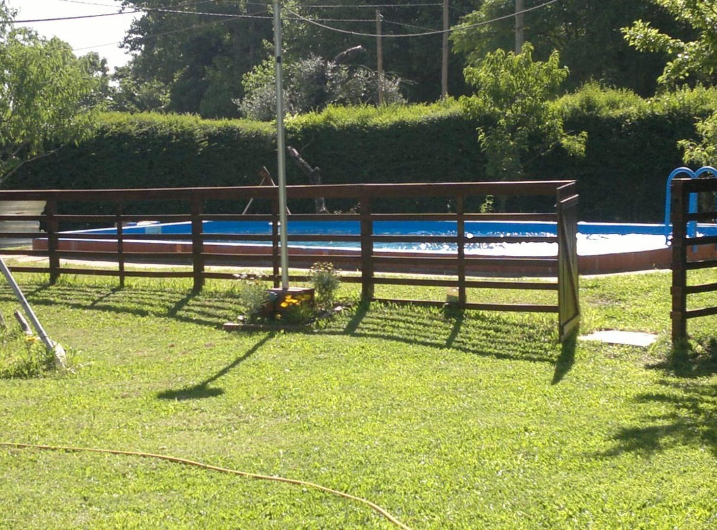 Foto de AMPLIO LOTE EN CAÑUELAS CON PILETA, CASI 600 M2, imagen 1