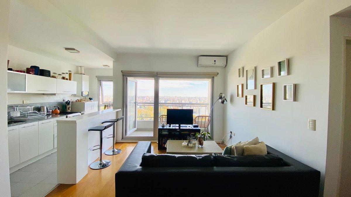 Foto de VENTA 2 AMB FULL AMENITIES DOSPLAZA CABALLITO, imagen 3