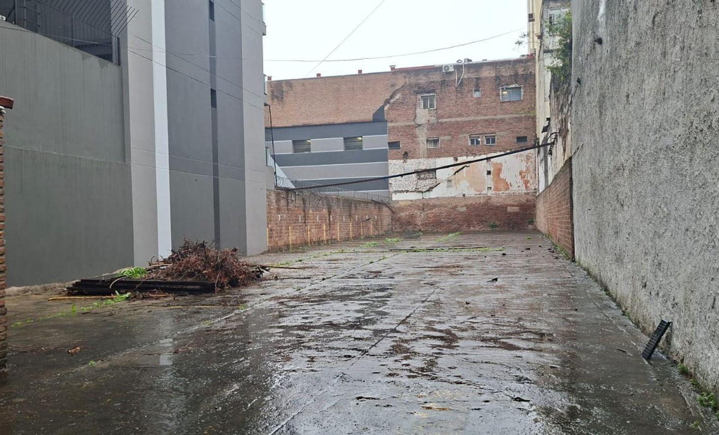 Foto de LOTE IDEAL ESTACIONAMIENTO C BAÑO Y LOCAL AL FRENT, imagen 3