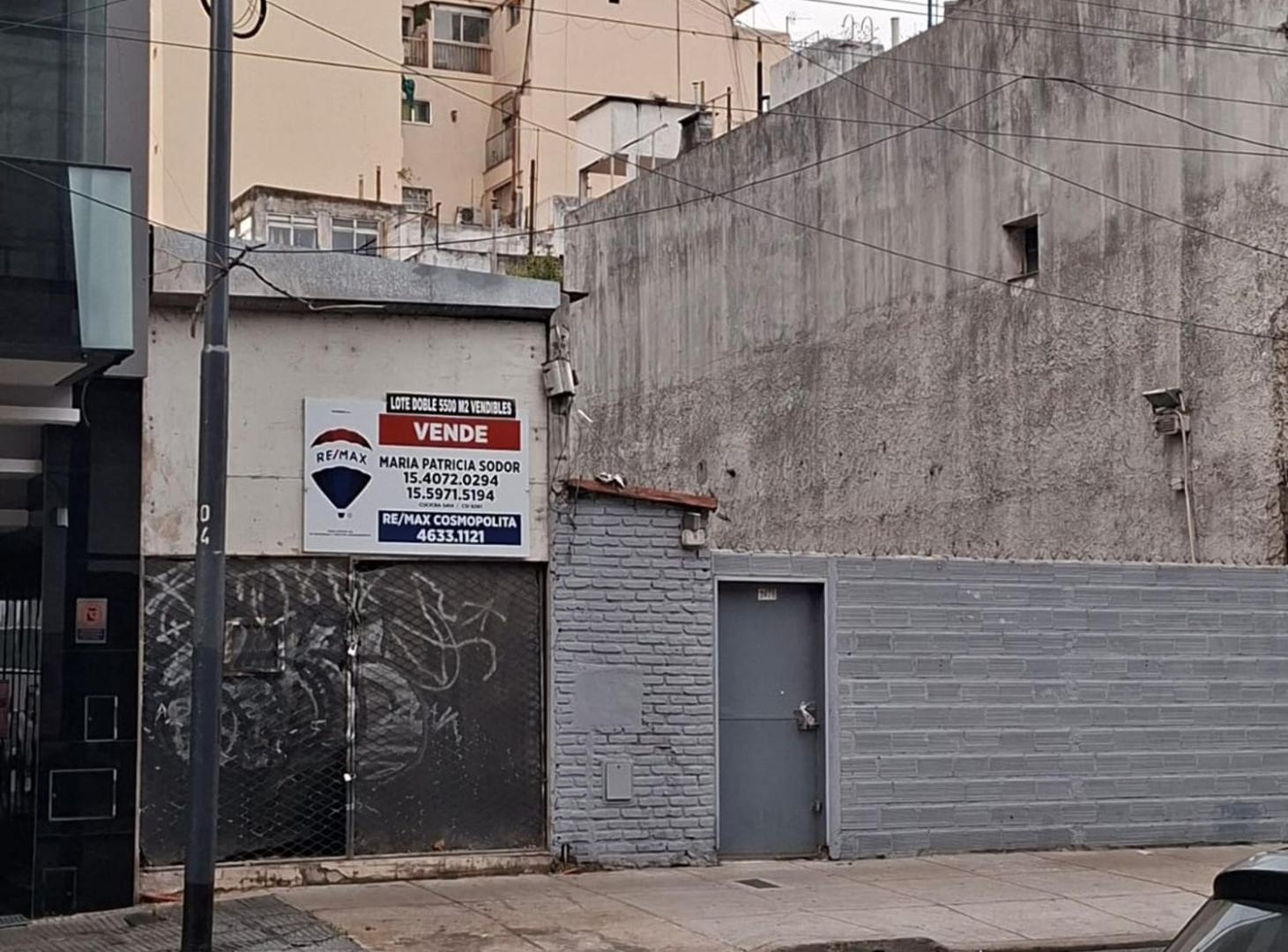 Foto de LOTE IDEAL ESTACIONAMIENTO C BAÑO Y LOCAL AL FRENT, imagen 1