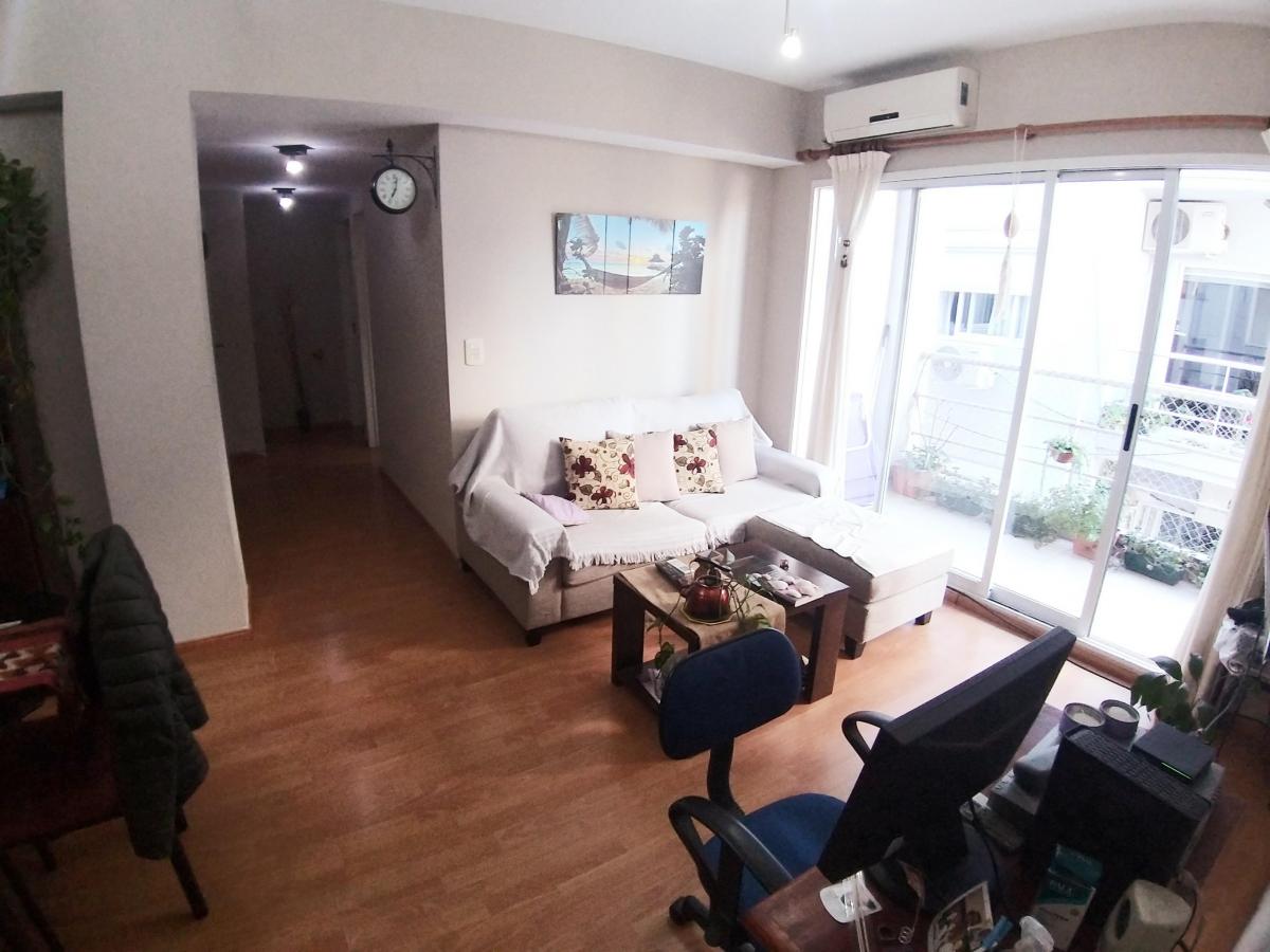 VENTA - DPTO 3 AMBIENTES CON BALCÓN - COCHERA - PILETA SUM Y PARRILLA