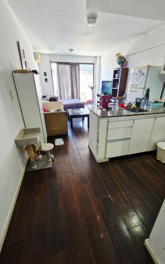 Foto de VENTA - DEPARTAMENTO 1 AMBIENTE - BALCON - PILETA - SUM, imagen 3