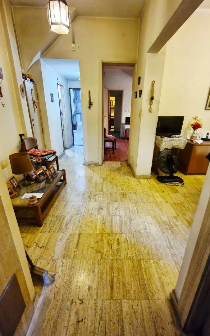 VENTA - PH 3 AMBIENTES - A RECICLAR - PATIO - SUBTE A - APTO CREDITO 5