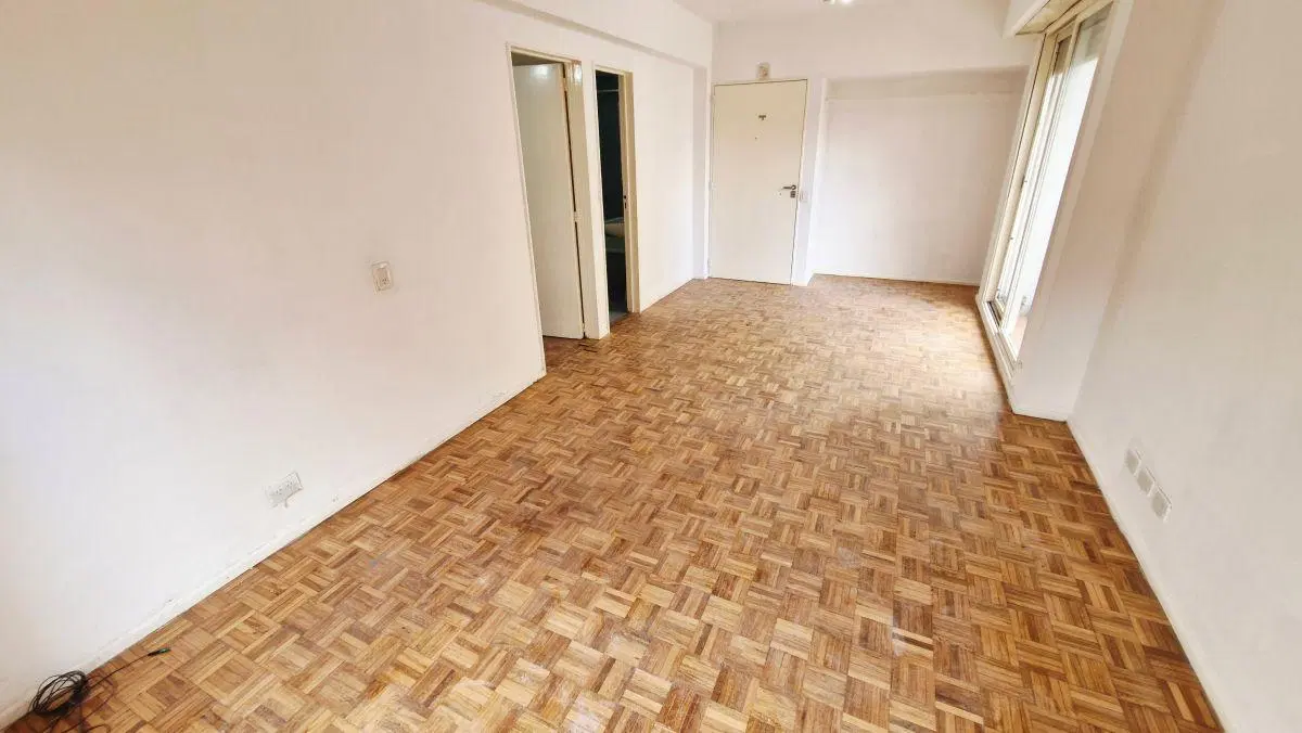VENTA - DPTO 1 AMBIENTE - BALCON - BAULERA - SUBTE A Y B 1