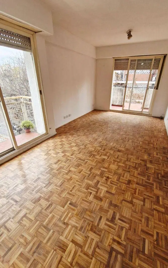 VENTA - DPTO 1 AMBIENTE - BALCON - BAULERA - SUBTE A Y B 4