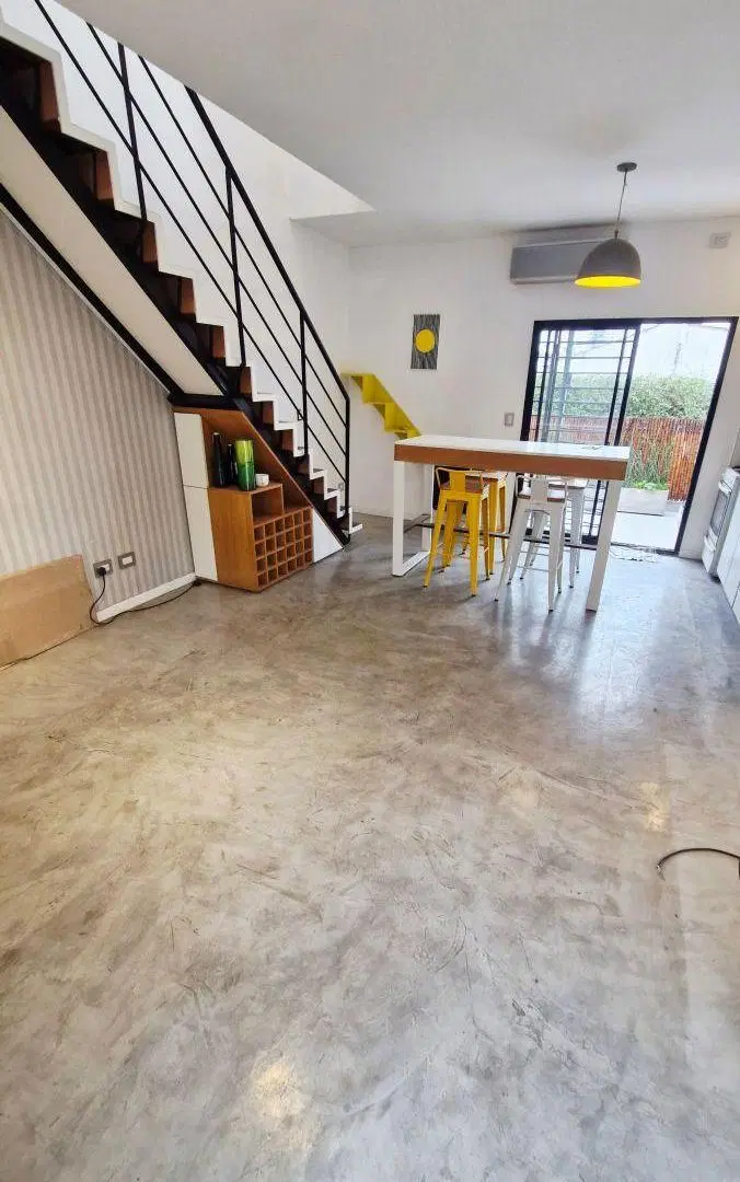 ALQUILER - DPTO 2 AMBIENTE TIPO LOFT - 2 PLANTAS - BALCON ATERRAZADO - BAJAS EXPENSAS 3