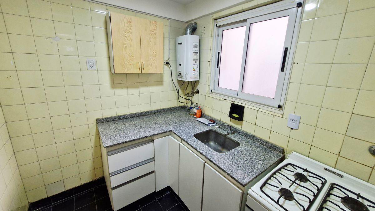 Foto de ALQUILER - DPTO 2 AMBIENTES - BALCON - EXCELENTE UBICACION - SUBTE "D", imagen 5