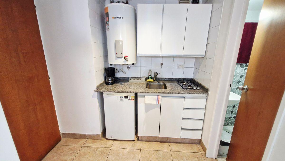 Foto de VENTA - DPTO 1 AMBIENTE - AMOBLADO - BAJAS EXPENSAS - SUBTE "D", imagen 5