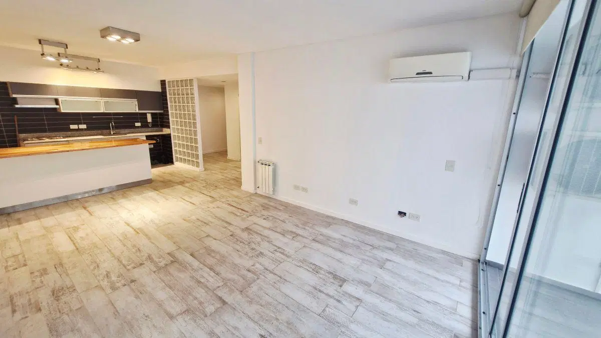 ALQUILER - DEPARTAMENTO 2 AMBIENTES - BALCON ATERRAZADO - FULL AMENITIES - SUBTE E 4